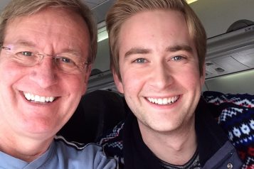 All The Father-Son Things With FOX’s Steve Doocy And Peter Doocy