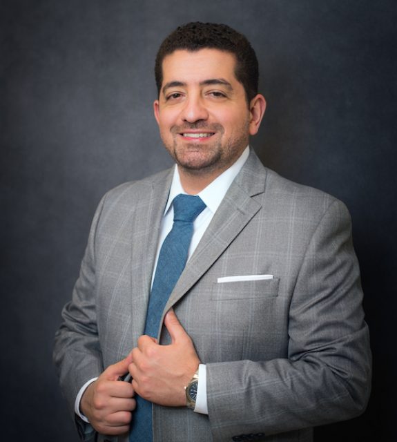 Dr. Husam Almunajed