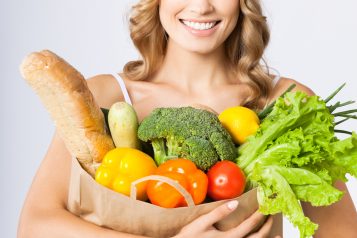 Is Your Diet Affecting Your Hair?