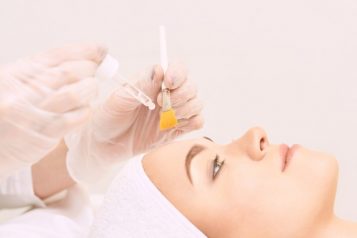 Dr. Chimento Reveals The Benefits Of Chemical Peels