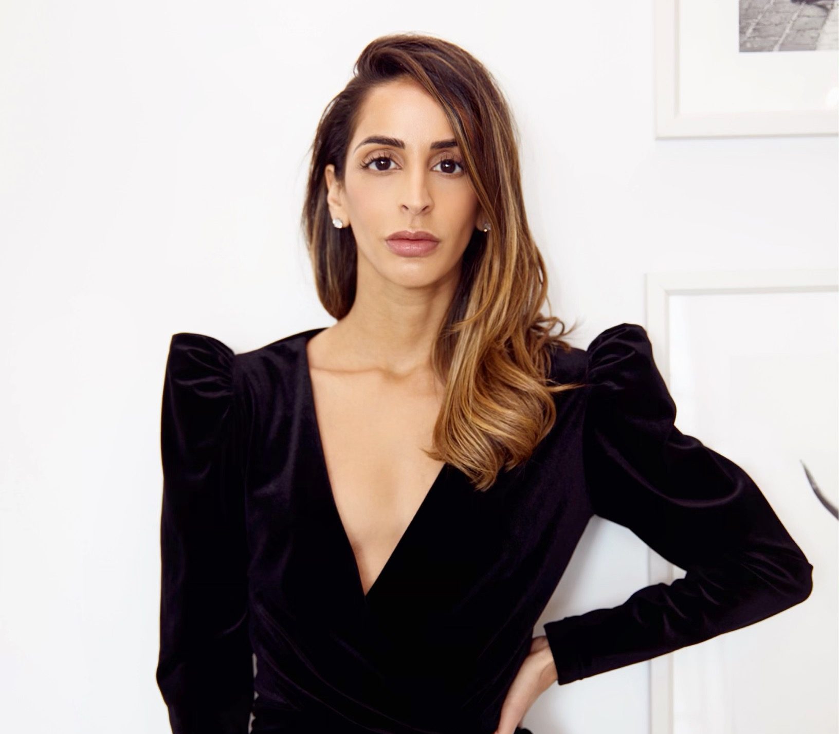 One-on-One With Social Media Influencer Iman Hasan On Her Skin Care Routine