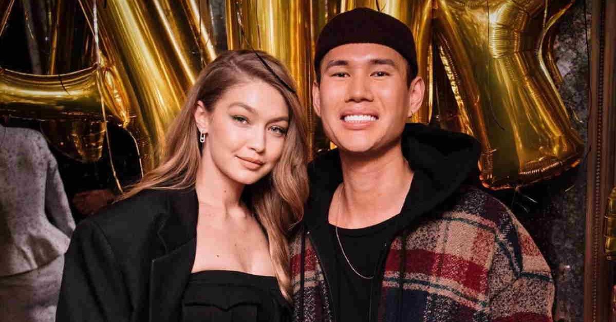 Patrick Ta Reveals How To Get His Signature Glow (A La Client Gigi Hadid)