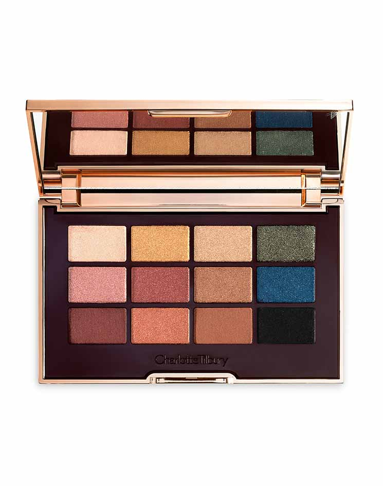 5 Lust-Worthy Eyeshadow Palettes to Pick Up Right Now