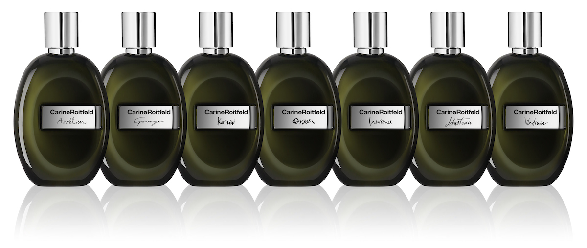 Carine Roitfeld Gives Us The Scoop On Her Brand-New Scent Collection