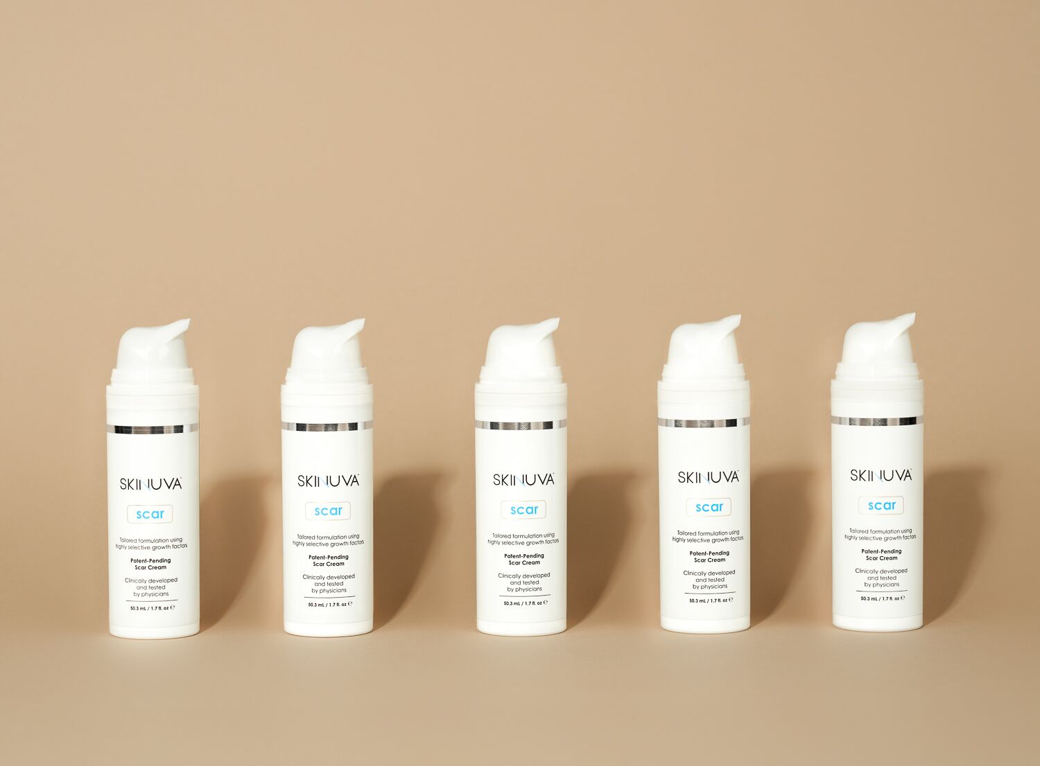 Skinuva Scar Launches Next-Generation Scar Cream