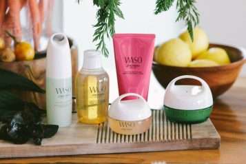 Meet Waso: Shiseido’s New Holistic Skincare Line