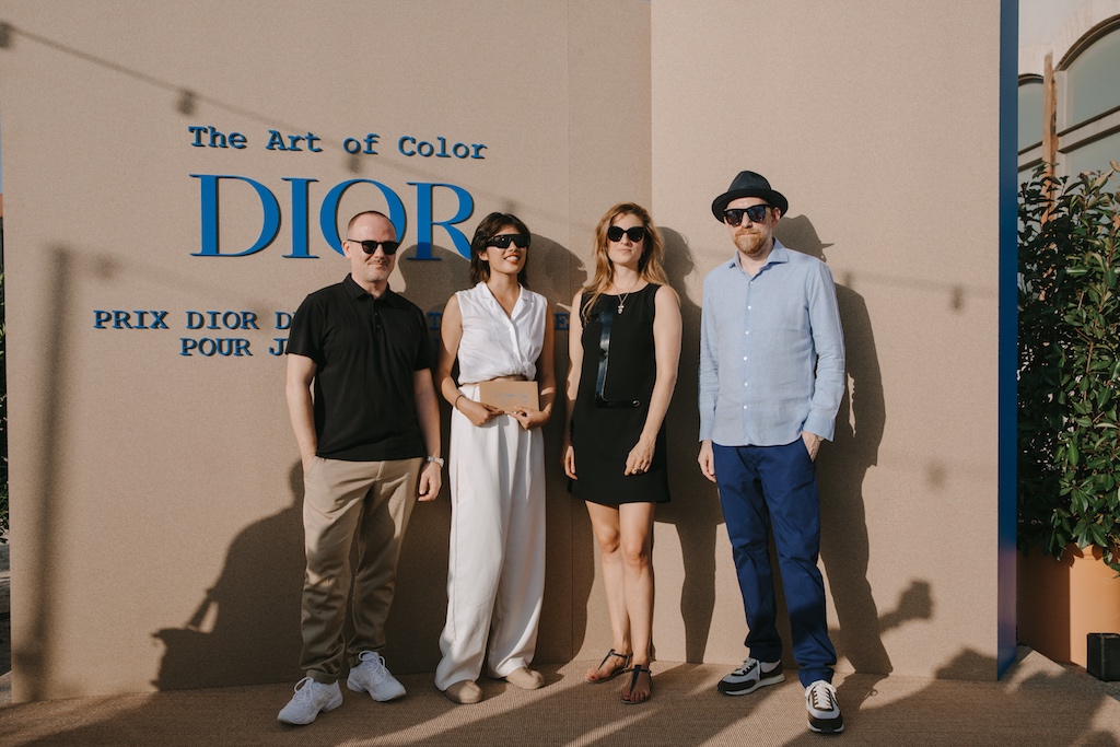 ‘Dior, The Art Of Color’ Exhibition Opens In Arles, France & Awards Young Chinese Photographer In Worldwide Competition