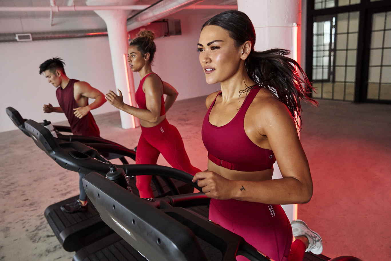 Lululemon + Barry’s Bootcamp Collaborated On A Collection And It’s As Fierce As You’d Expect