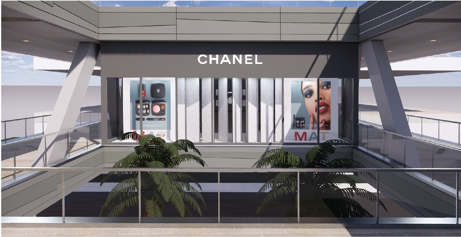 CHANEL Fragrance & Beauté Boutique Set To Open At Brickell City Centre