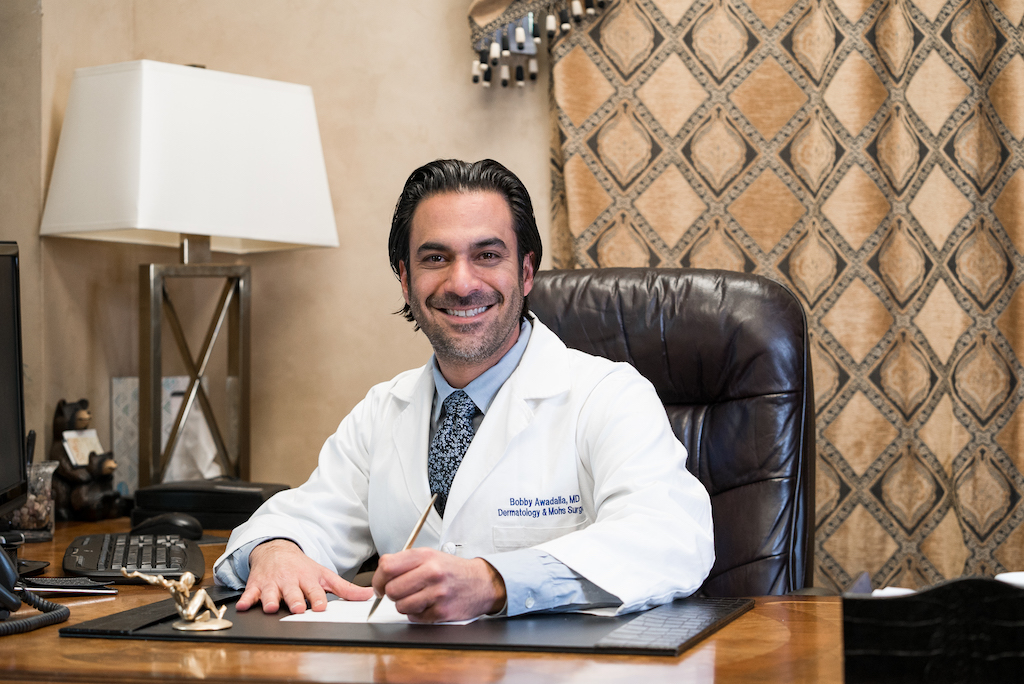 Get To Know Skin Expert Dr. Bobby Awadalla