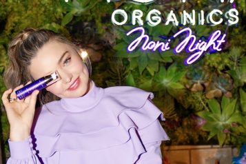 Miranda Kerr x KORA Organics