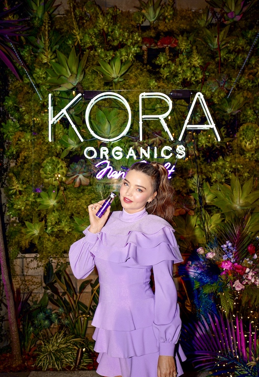 Miranda Kerr x Kora Organics