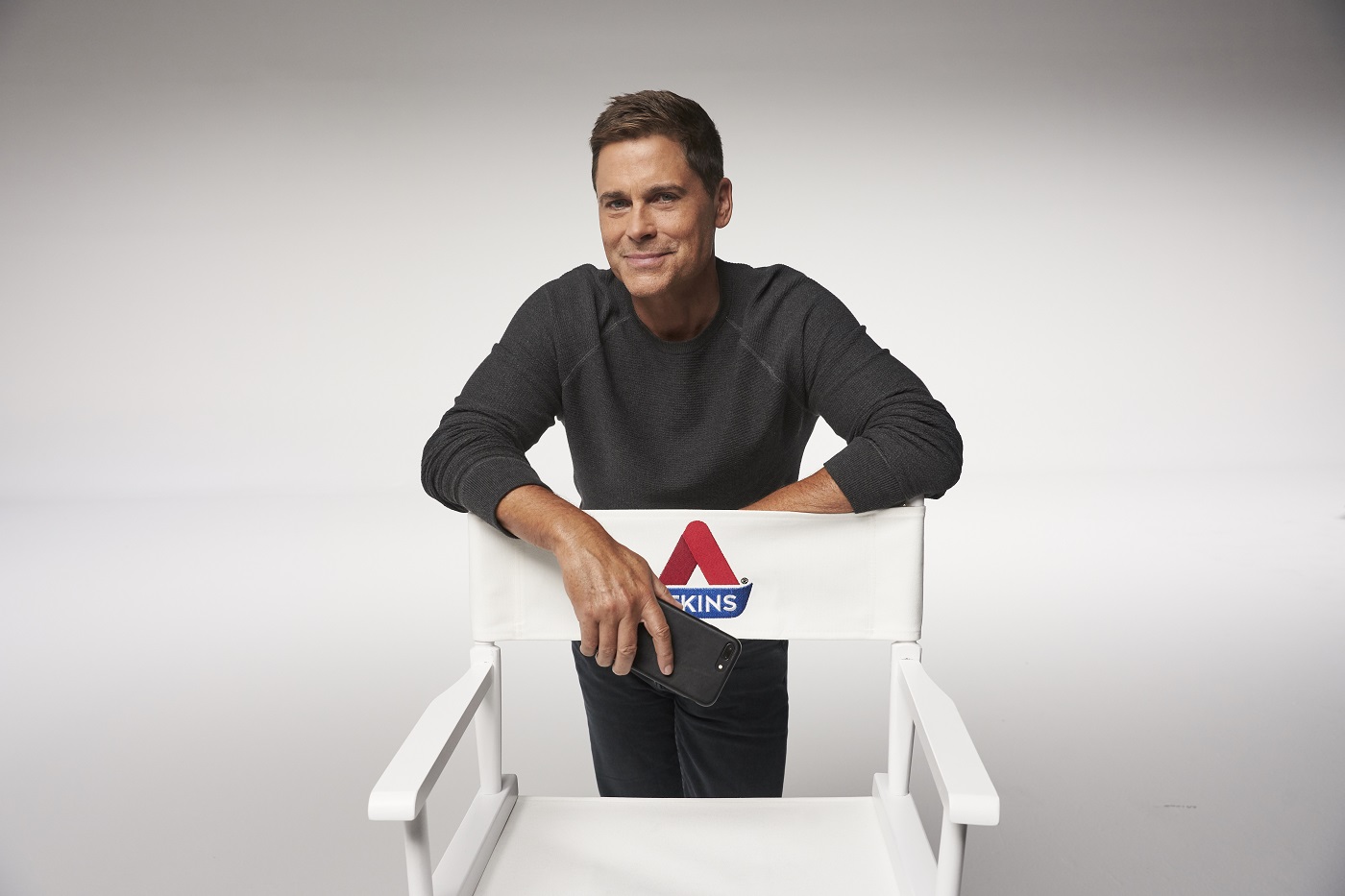 Rob Lowe’s Atkins Nutritionist Dishes On How She Helps Him Live A Healthier & More Energetic Lifestyle