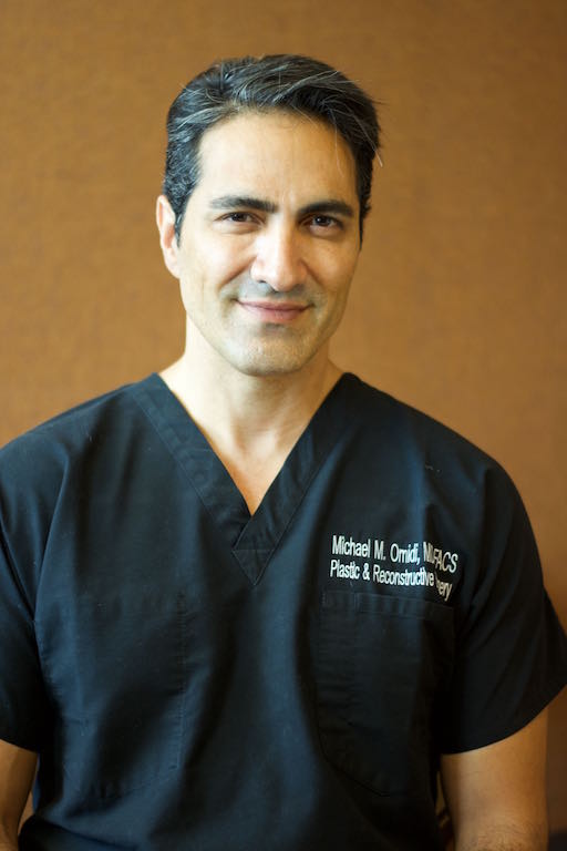 Dr. Michael Omidi Top Rhinoplasty Plastic Surgeon Beverly Hills