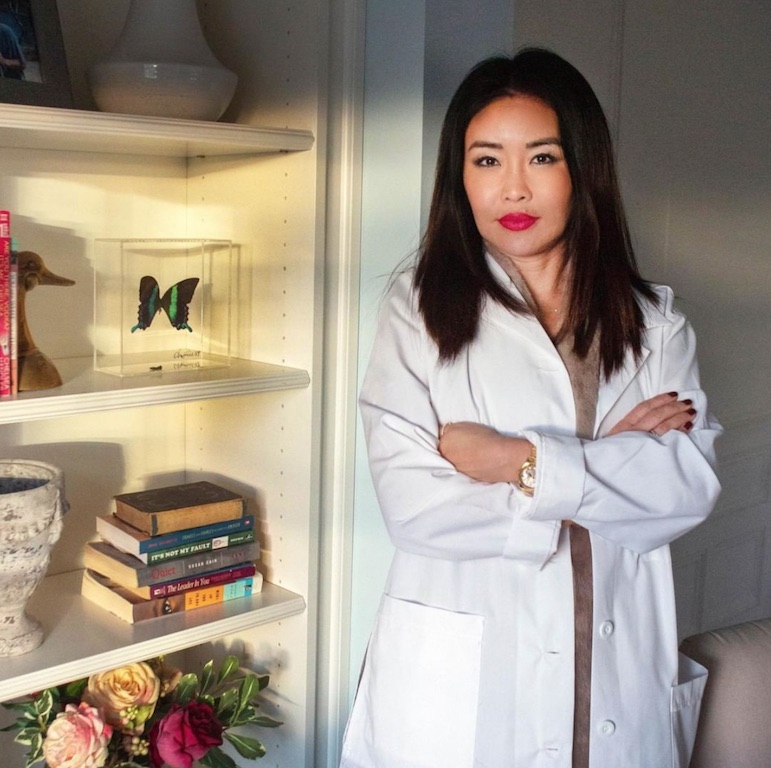 Dr. Sally Song