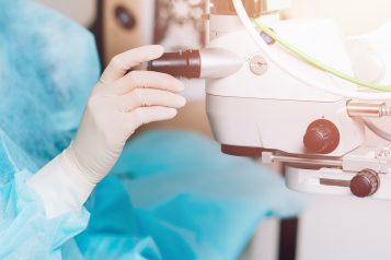 Lasik surgery