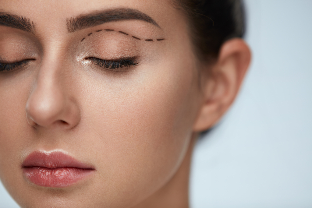 Droopy Eyelid Repair Surgery Will Change Your Life