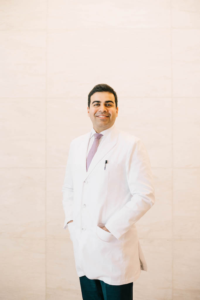 Dr. Karan Chopra