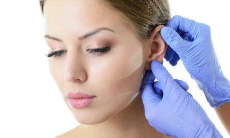 ear reshaping surgery
