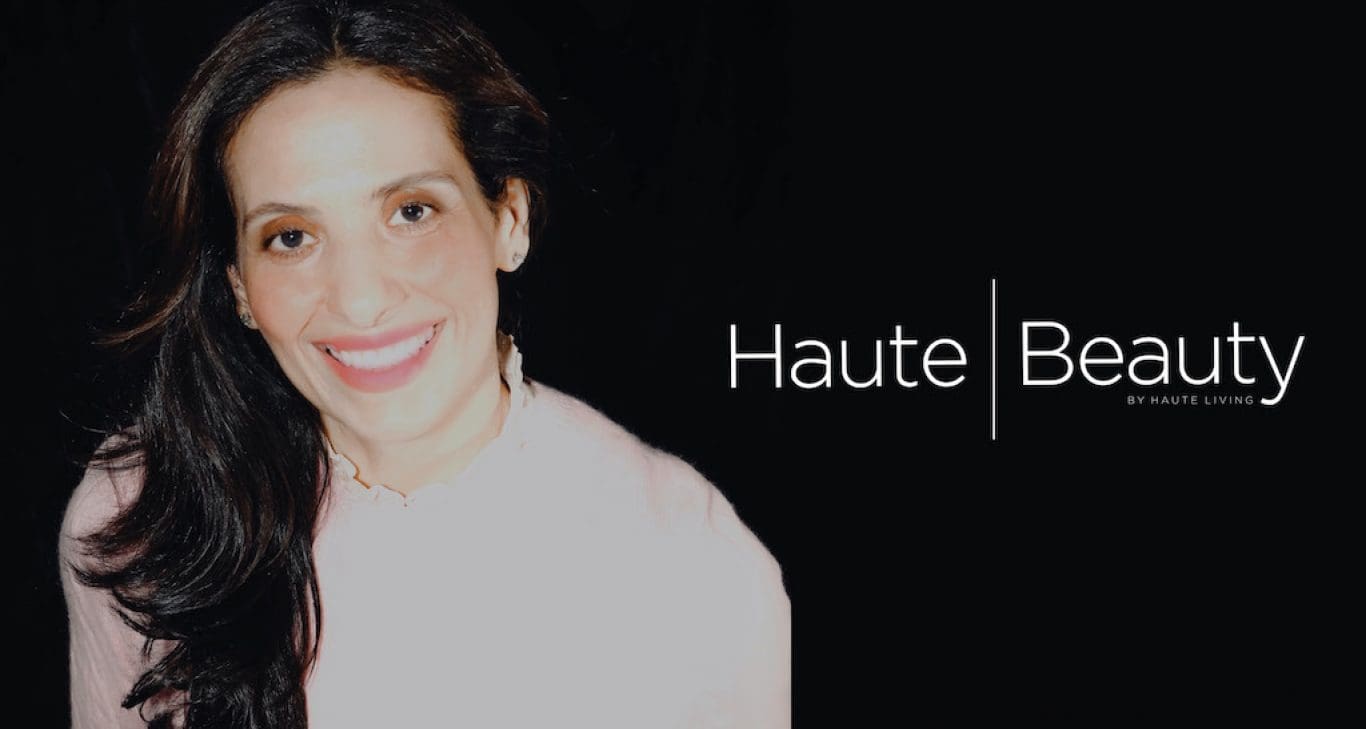 Watch At Home With Haute Beauty Md Webinars Featuring Wellness Expert Dr Christine Bishara