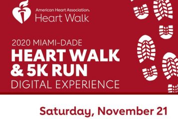 Miami-Dade Heart Walk