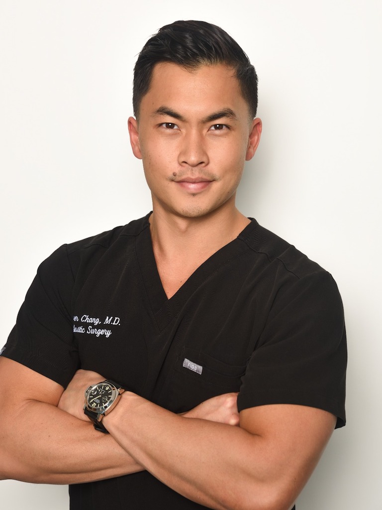 Dr. Oliver Chang