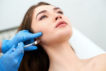 Five Things To Know About The COVID-19 Vaccine And Facial Fillers