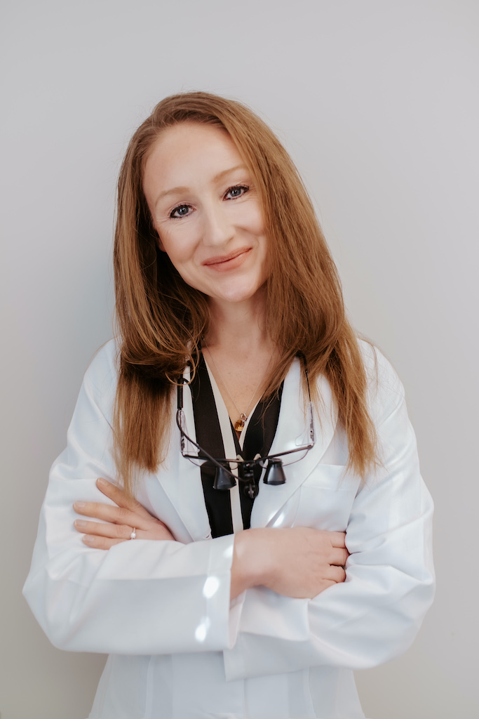 Get To Know Smile Expert Dr. Diana Hagan