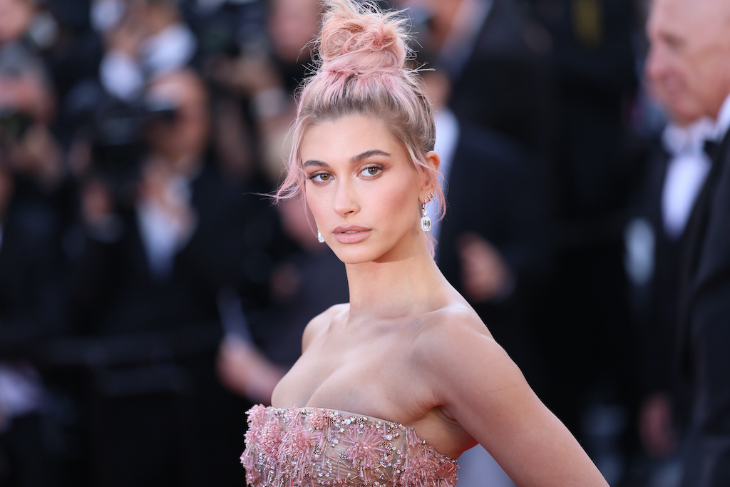 Hailey Rhode Bieber Shares Her Skincare Prep For A Day At Work