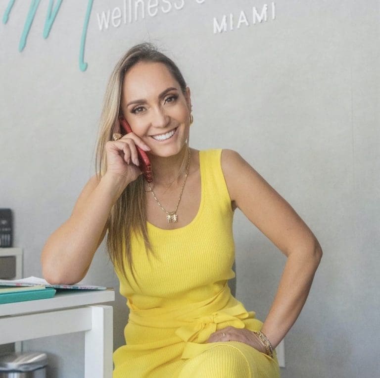 Get To Know Mint Wellness Center Founder Paula Christiansen