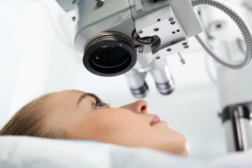 laser procedure