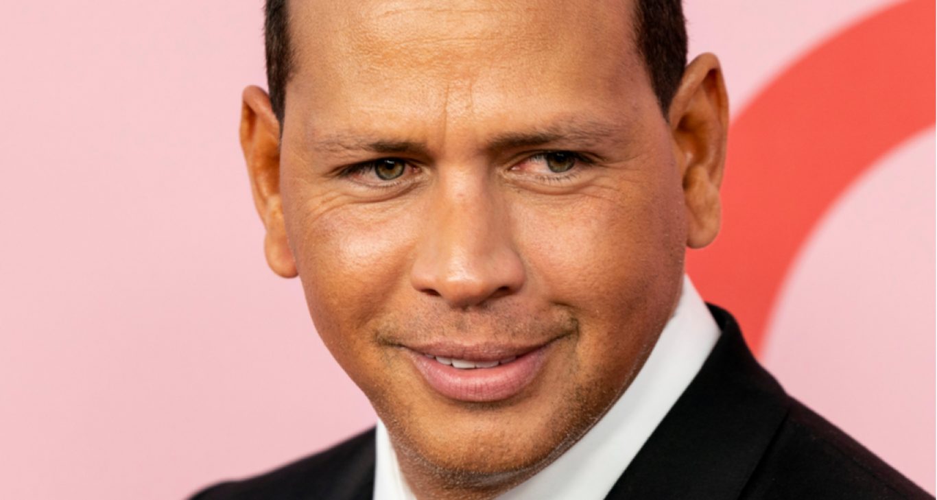 Alex Rodriguez launches new beauty product for men