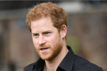 See How Prince Harry Coped With Inner Pain In New Documentary Series