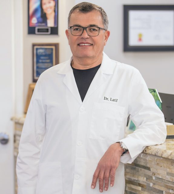 Dr. Latif