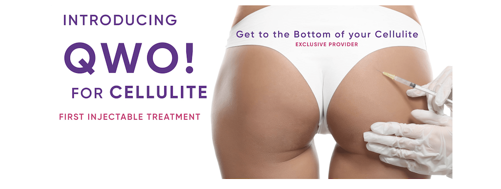 Remove Cellulite Forever with QWO — Fort Myers — The Med Spa — The Med Spa