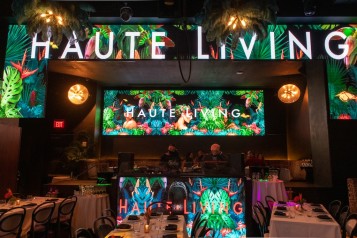 Haute Living Hosts Haute Leaders Dinner At El Tucán Brickell