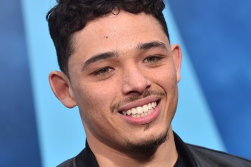 In The Heights Star Anthony Ramos Unveils His Core Workout