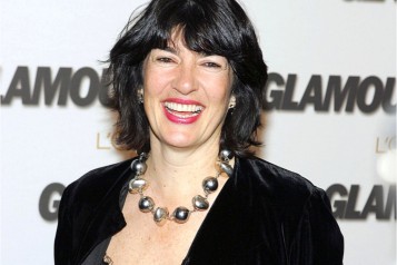 CNN Journalist Christiane Amanpour Reveals Ovarian Cancer Diagnosis