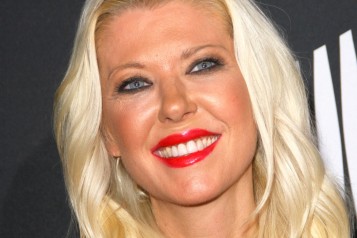 Tara Reid Froze Her Eggs To Possibly Have Kids One Day