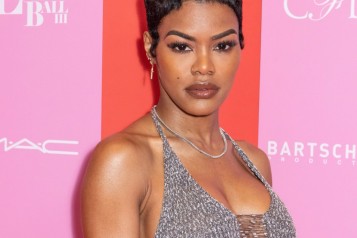 The Wellness Rituals Teyana Taylor Practices To Stay At Peace