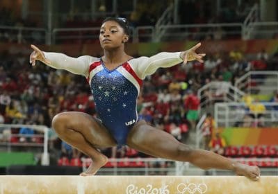 Simone Biles
