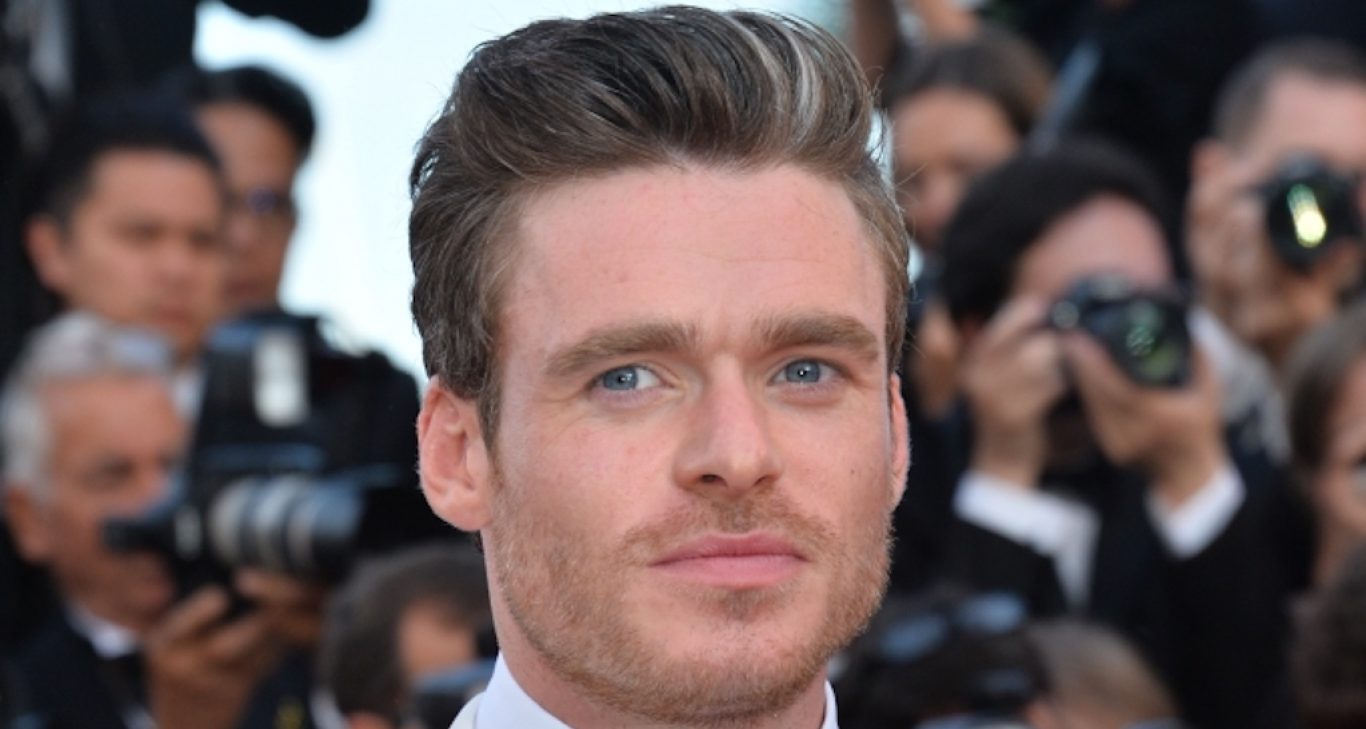 Simple Self Care: Richard Madden Talks Calvin Klein and Beauty Routine