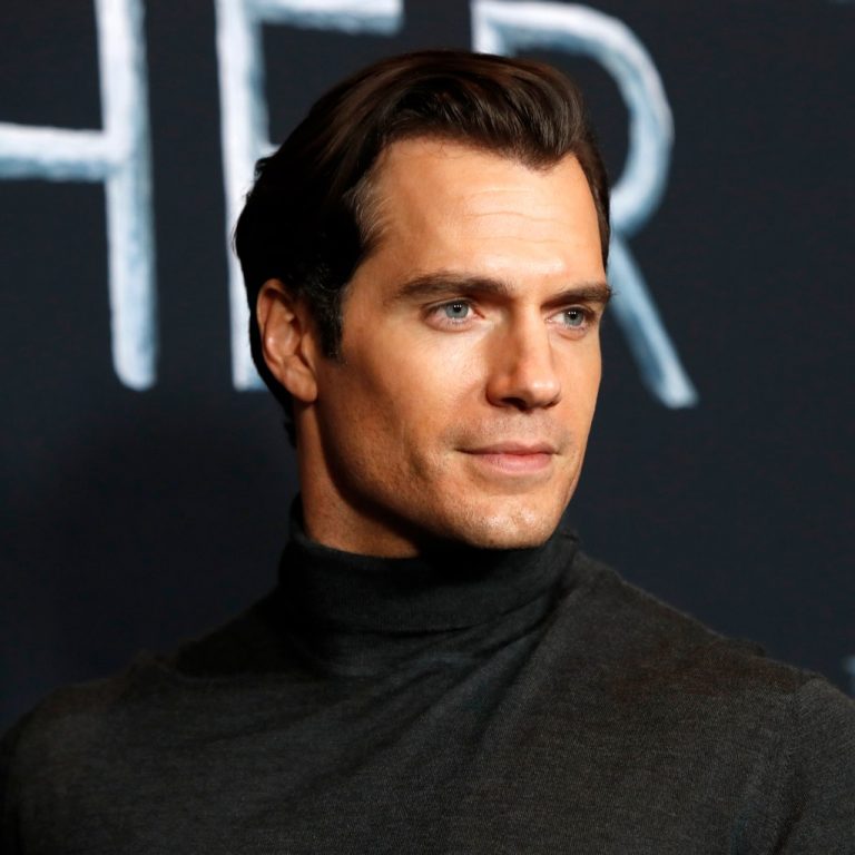 Superman Actor Henry Cavill Reveals His Everyday Diet