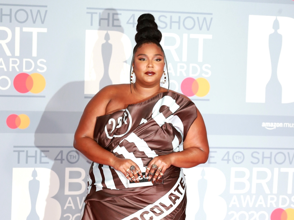 Natural Nourishment: Lizzo Opens Up About Hair Care and Self Love