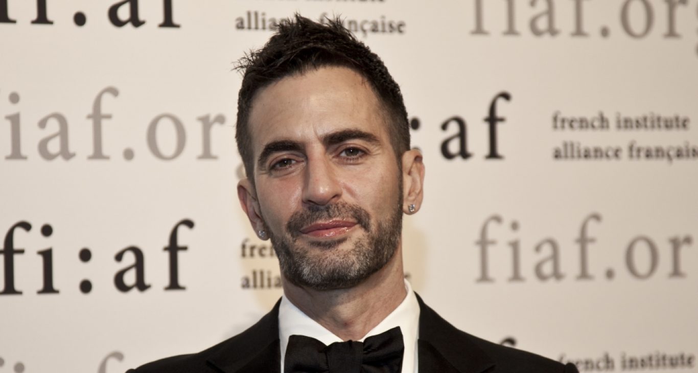 Transformation Transparency: Marc Jacobs Opens Up About His Facelift