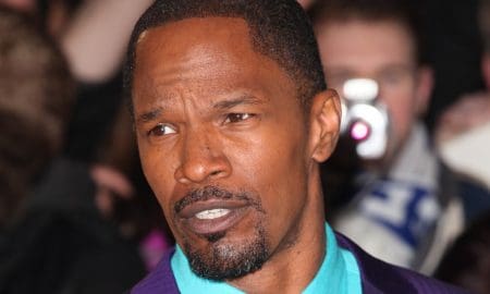 Jamie Foxx