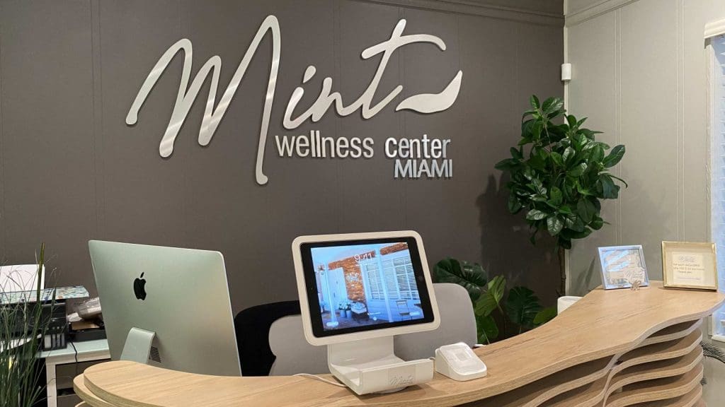 Positive Feedback Reciprocates The Expansion Of Mint Wellness Center