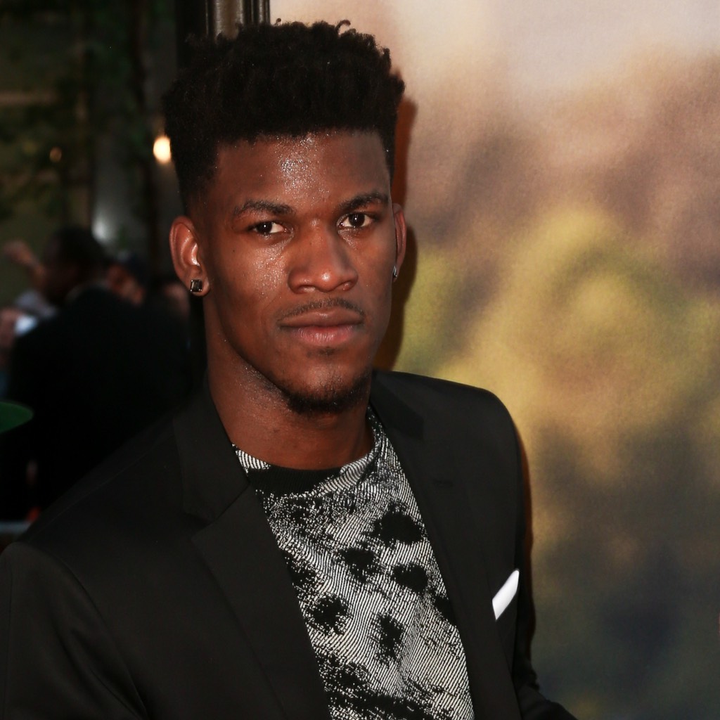 NBA Star Jimmy Butler Shares His Simple, Real-Life Diet