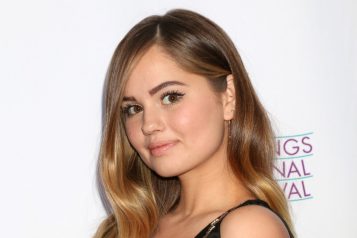 How To De-Puff Your Complexion, Courtesy Of Debby Ryan