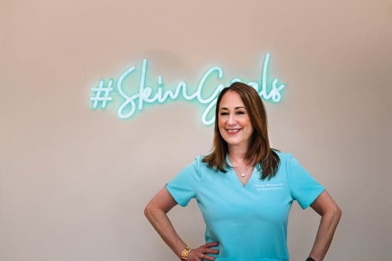 Get To Know Skin Expert Dr. Margo Weishar Haute Beauty by Haute Living